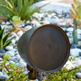 Outdoor Audio System Installation