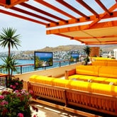 Outdoor TV Installation