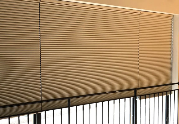 motorized cellular shades