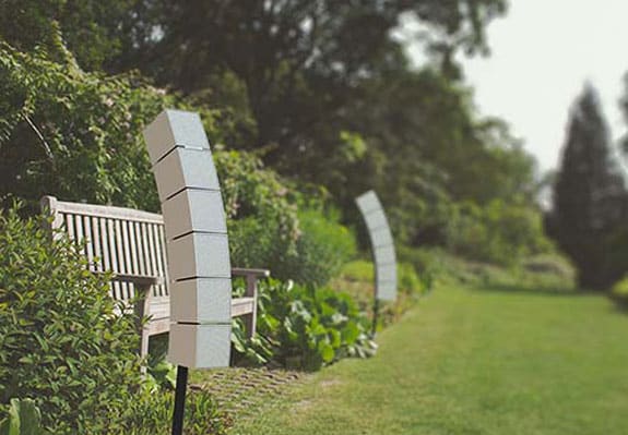 outdoor line array-speakers