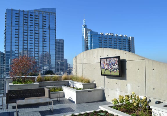 outdoor tv pro series