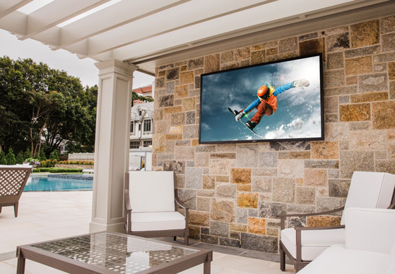 outdoor tv signature series