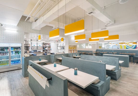 restaurant bar audio custom system design