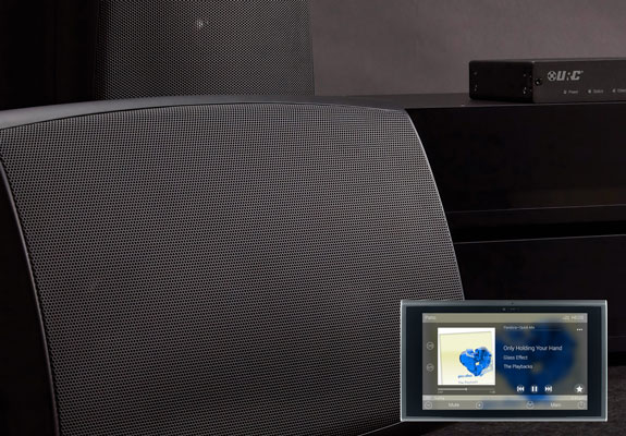 High-Fidelity Audio, Anywhere