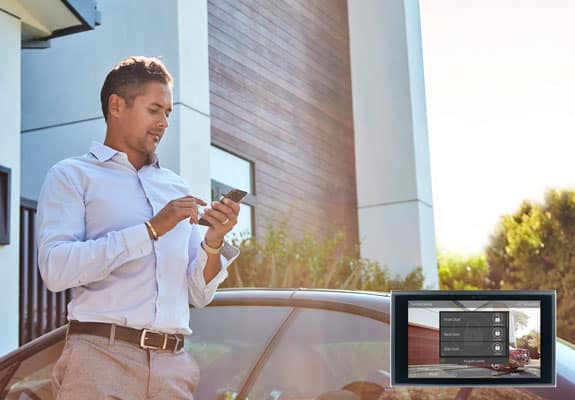 Peace of Mind Through Smart Security