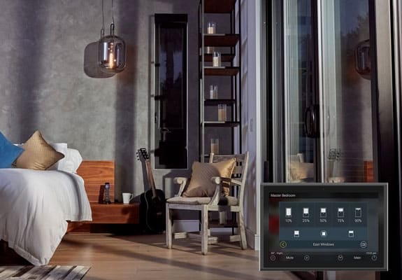 Motorized Shades Made Simple