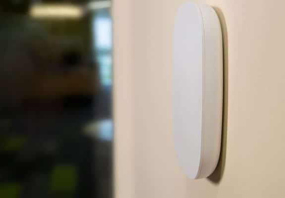 Centralized Router with Access Points